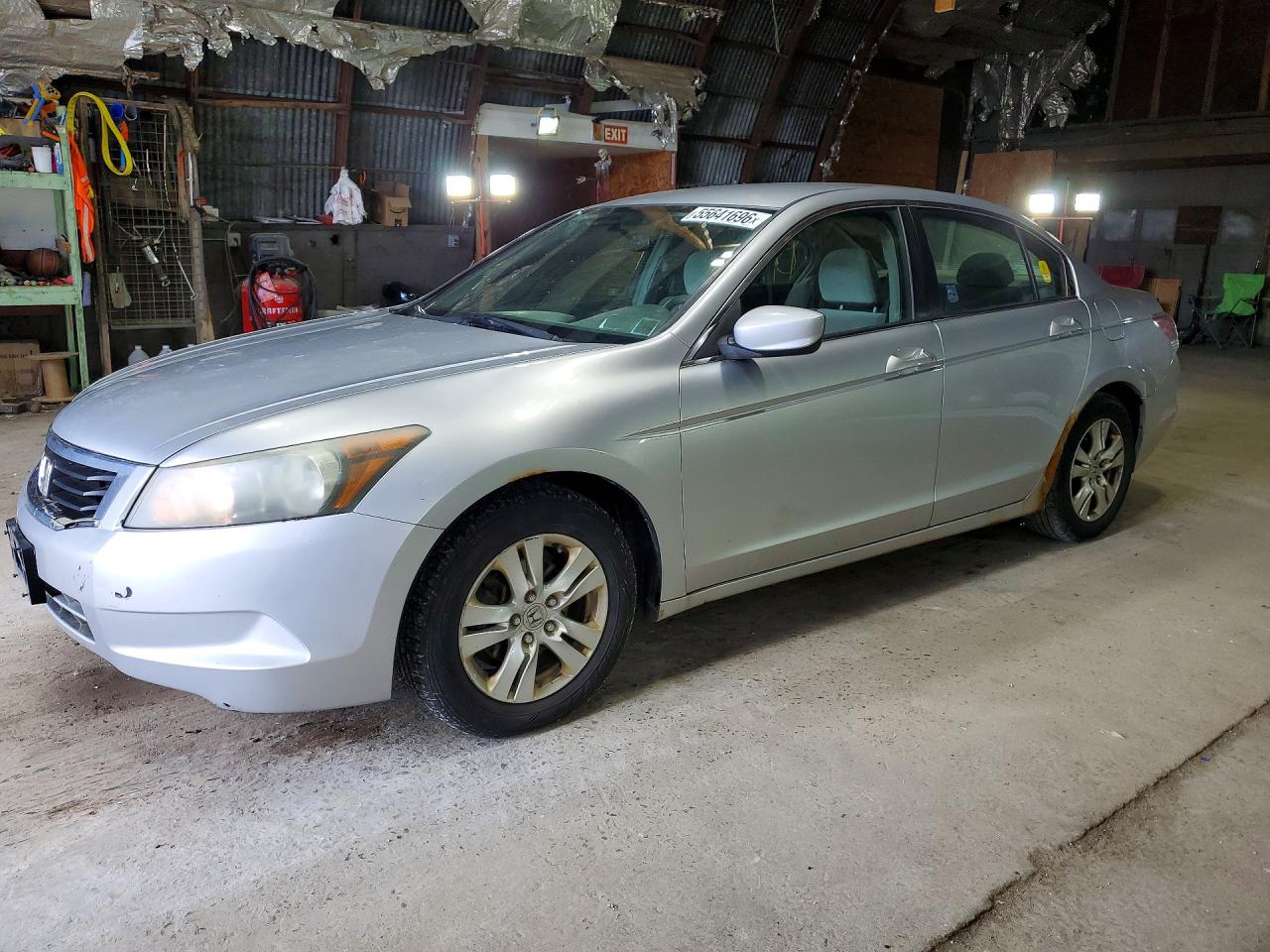 2009 HONDA ACCORD