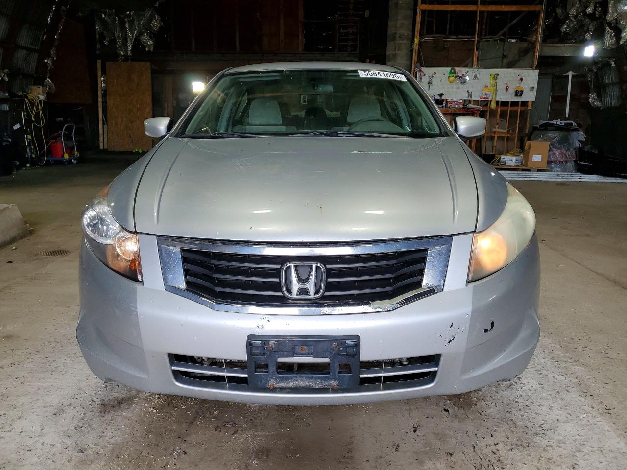 2009 HONDA ACCORD