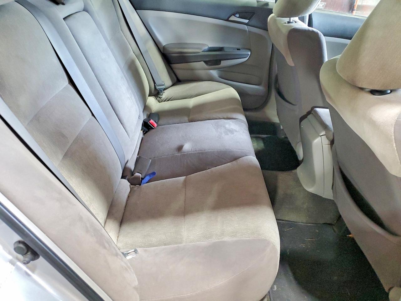 2009 HONDA ACCORD