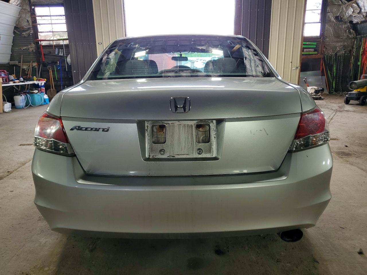2009 HONDA ACCORD
