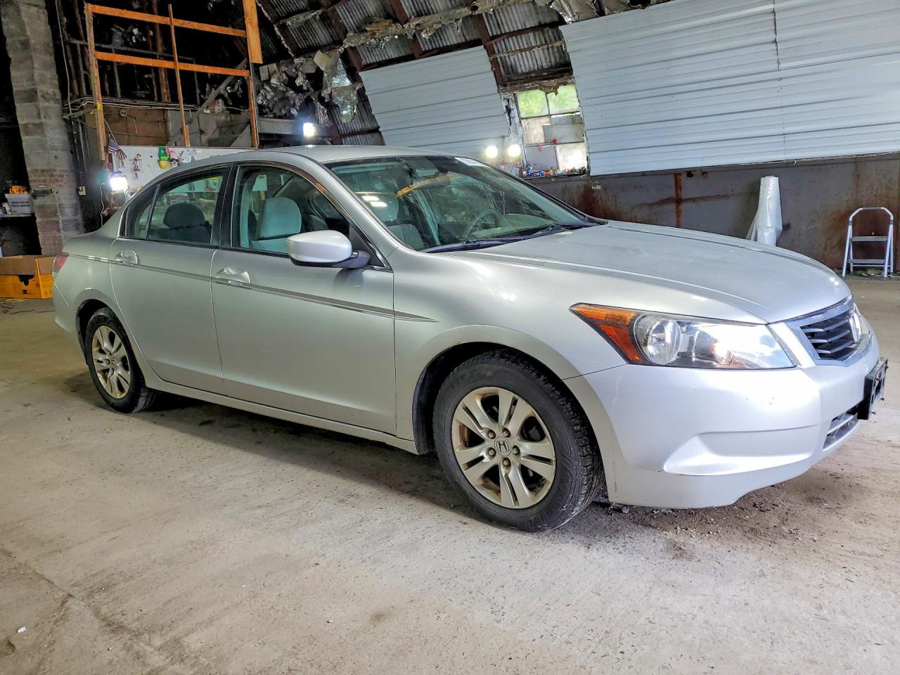 2009 HONDA ACCORD