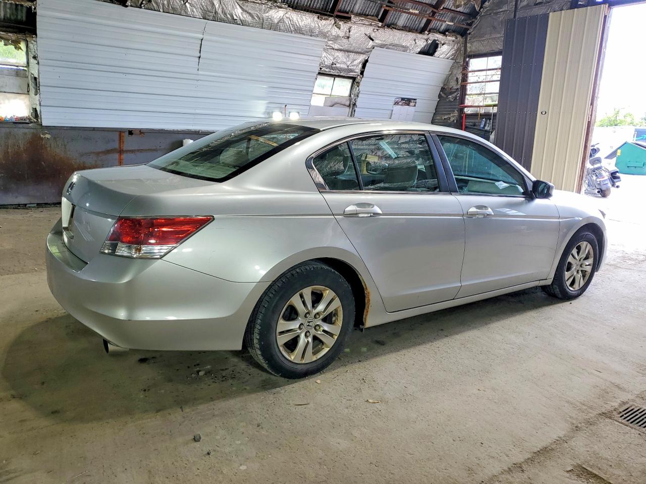 2009 HONDA ACCORD
