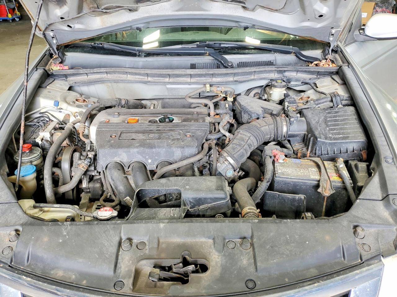 2009 HONDA ACCORD