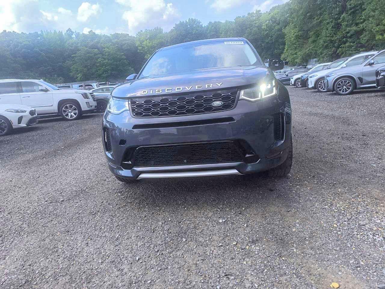 2025 LAND ROVER DISCOVERY