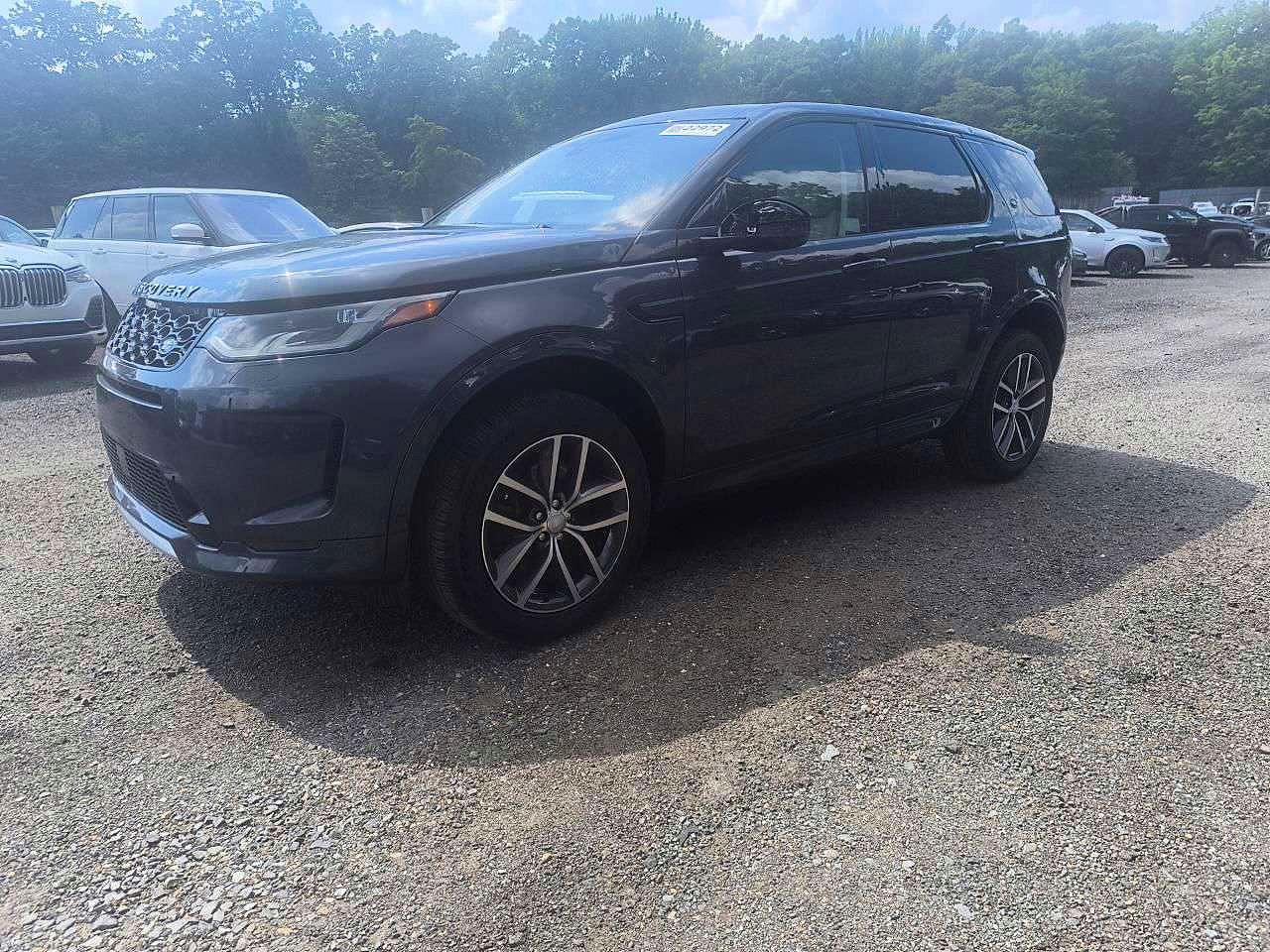 2025 LAND ROVER DISCOVERY