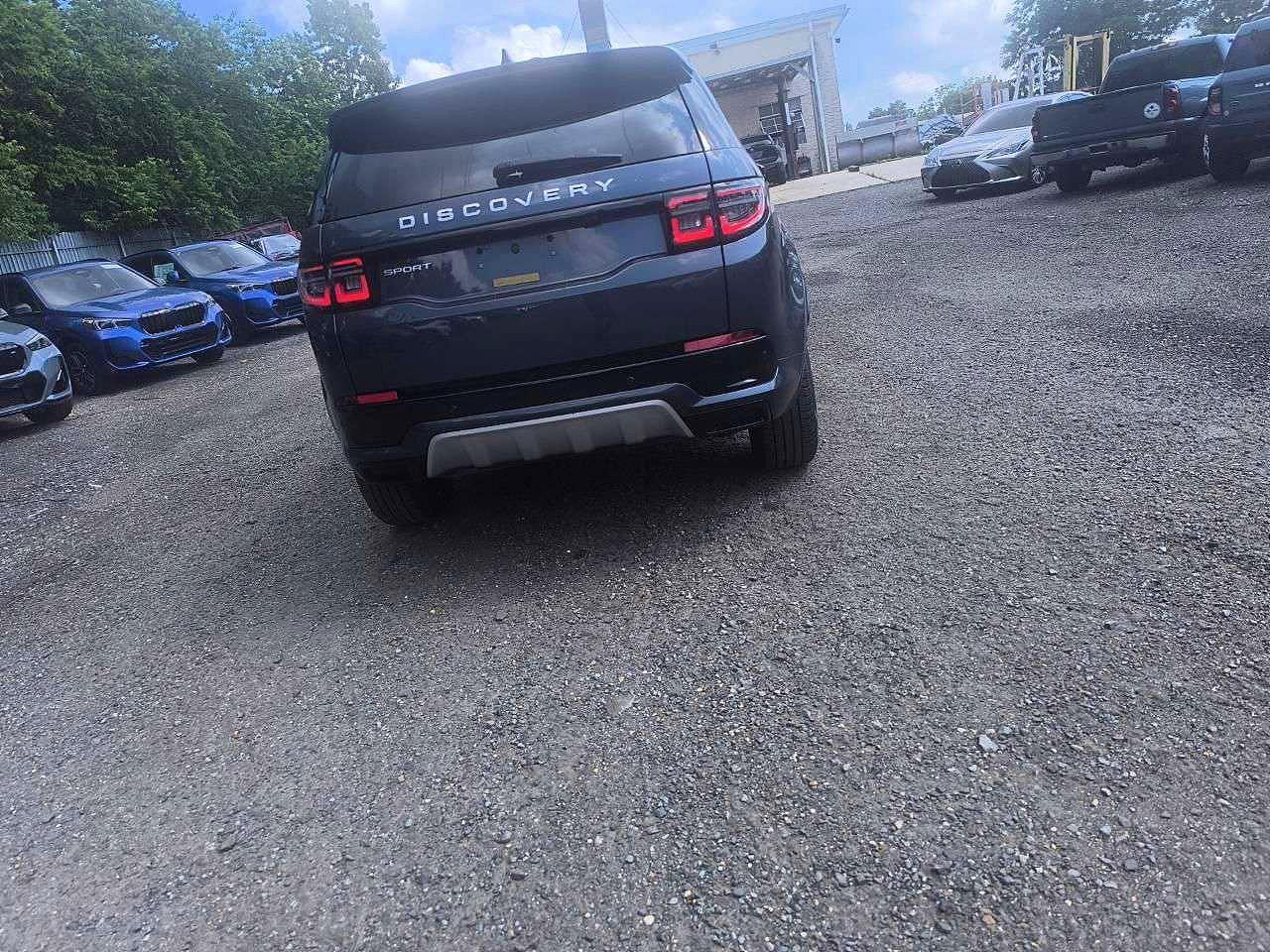 2025 LAND ROVER DISCOVERY