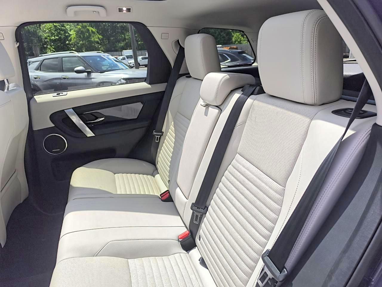 2025 LAND ROVER DISCOVERY