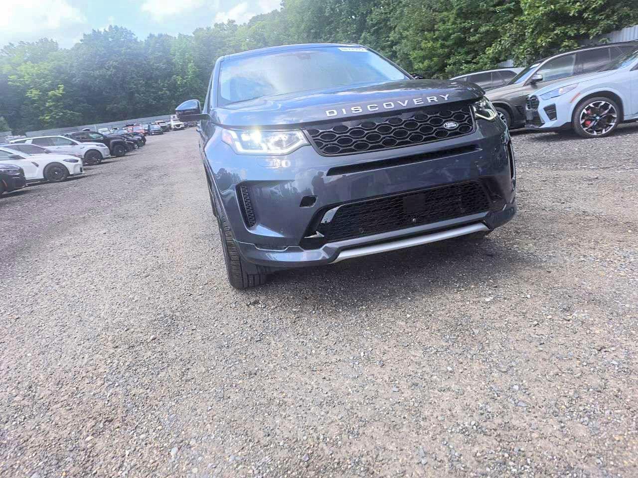 2025 LAND ROVER DISCOVERY