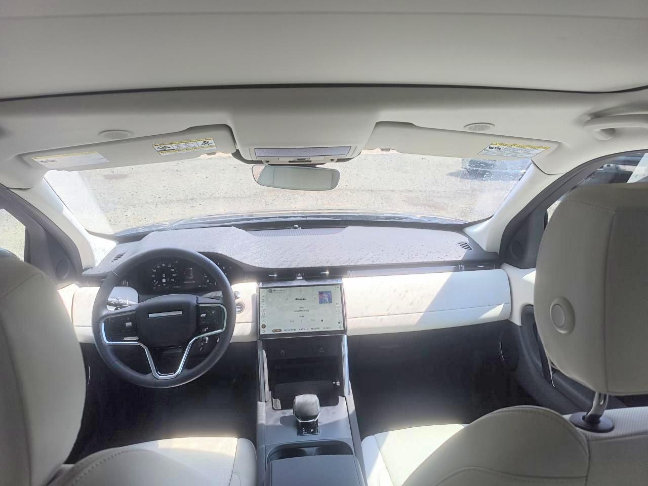 2025 LAND ROVER DISCOVERY