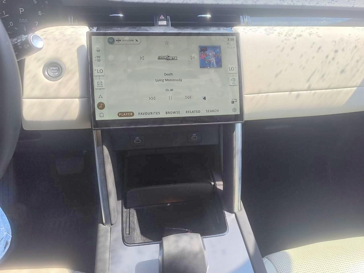 2025 LAND ROVER DISCOVERY