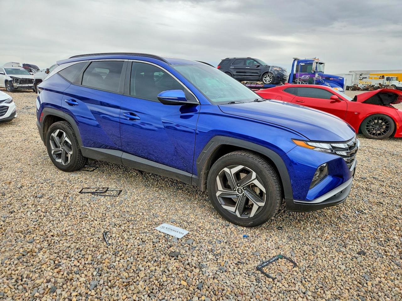 2022 HYUNDAI TUCSON