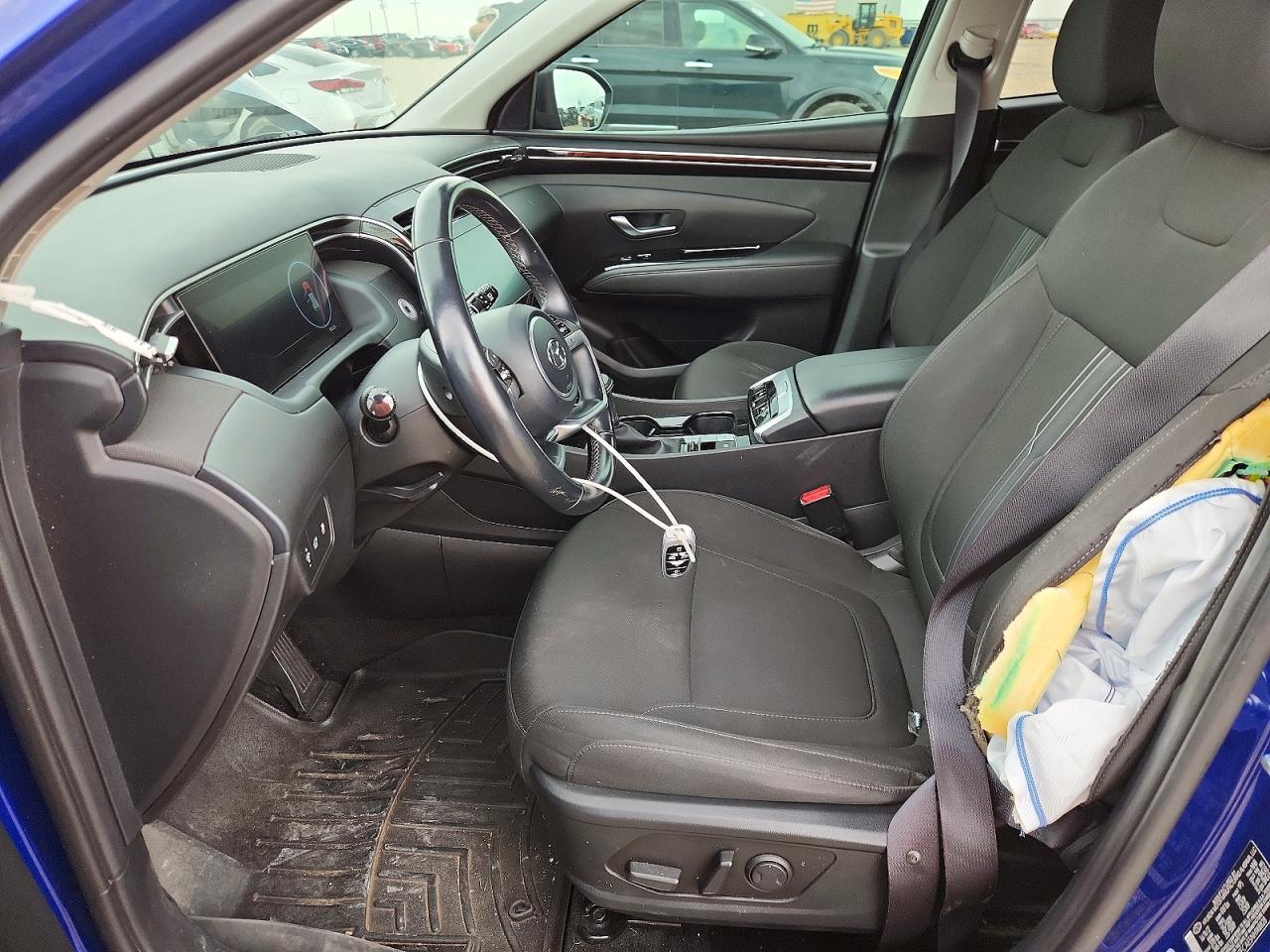2022 HYUNDAI TUCSON