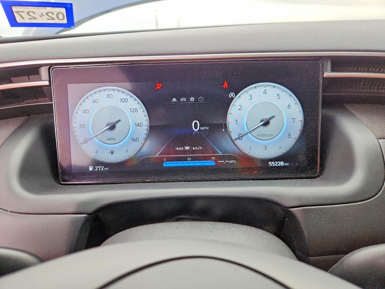 2022 HYUNDAI TUCSON