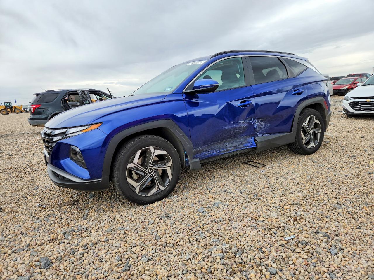 2022 HYUNDAI TUCSON