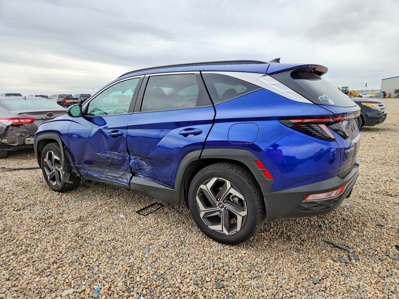 2022 HYUNDAI TUCSON