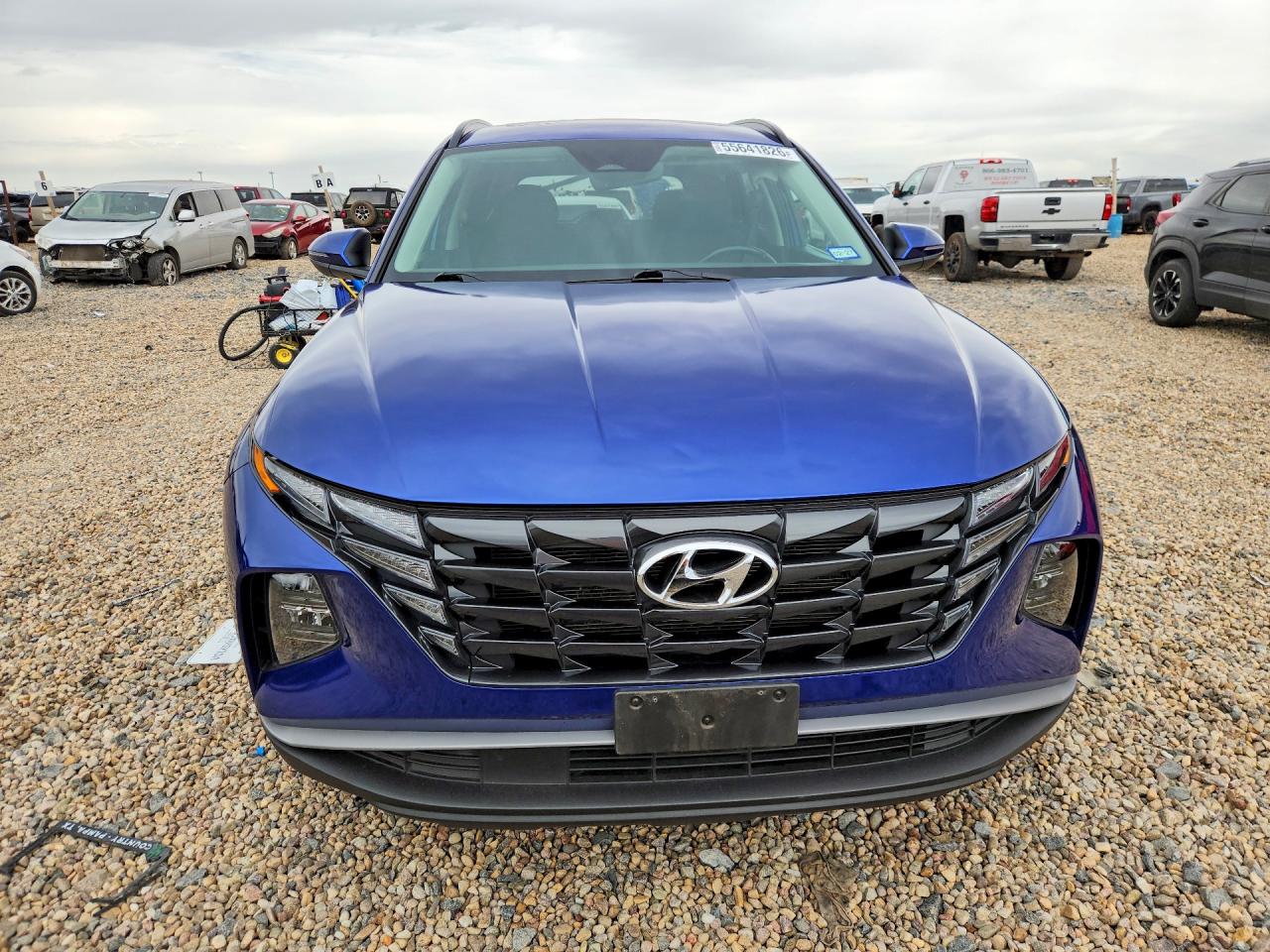 2022 HYUNDAI TUCSON
