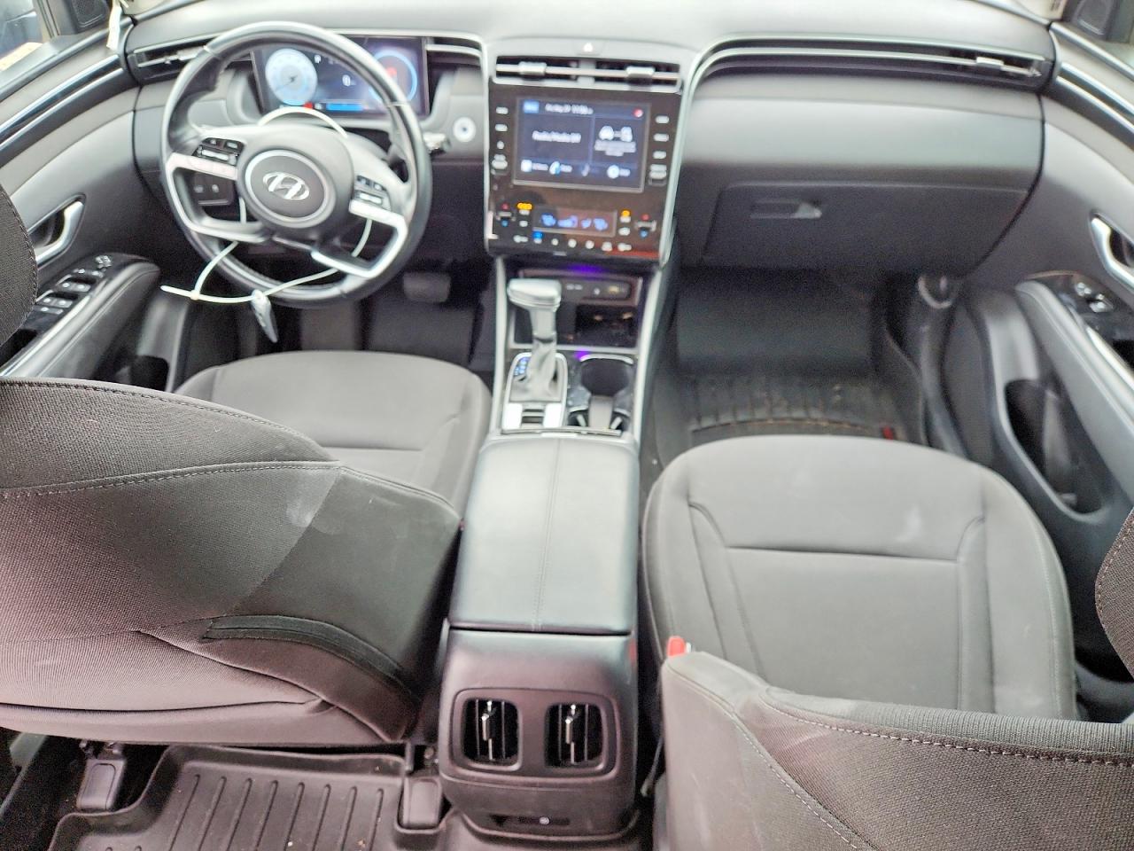 2022 HYUNDAI TUCSON