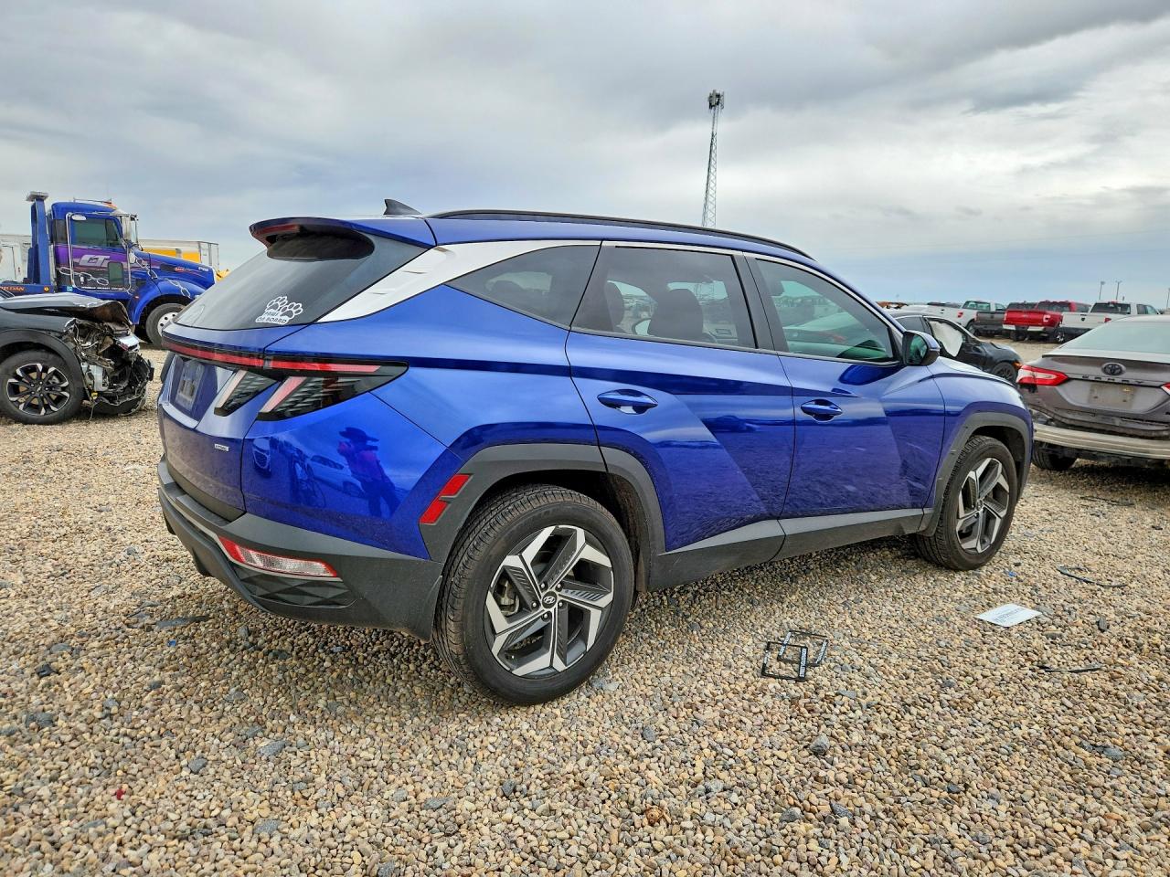 2022 HYUNDAI TUCSON