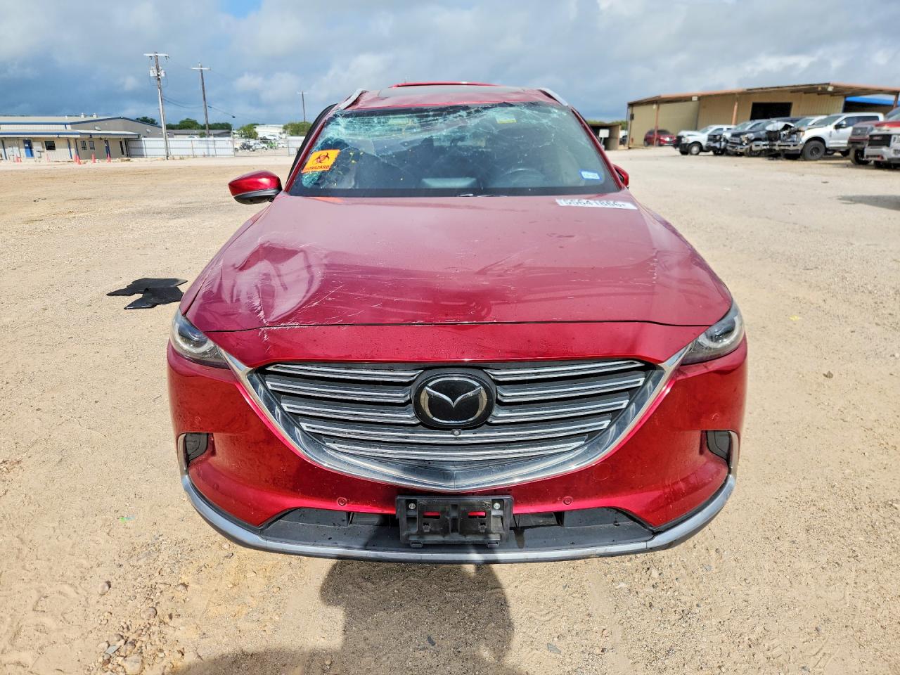 2021 MAZDA CX-9
