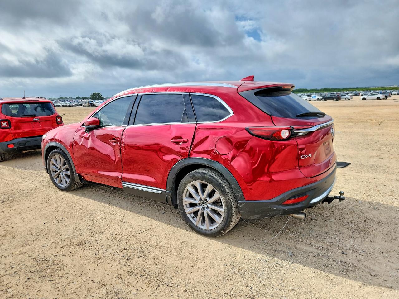 2021 MAZDA CX-9