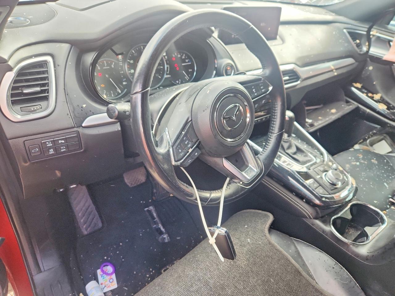 2021 MAZDA CX-9