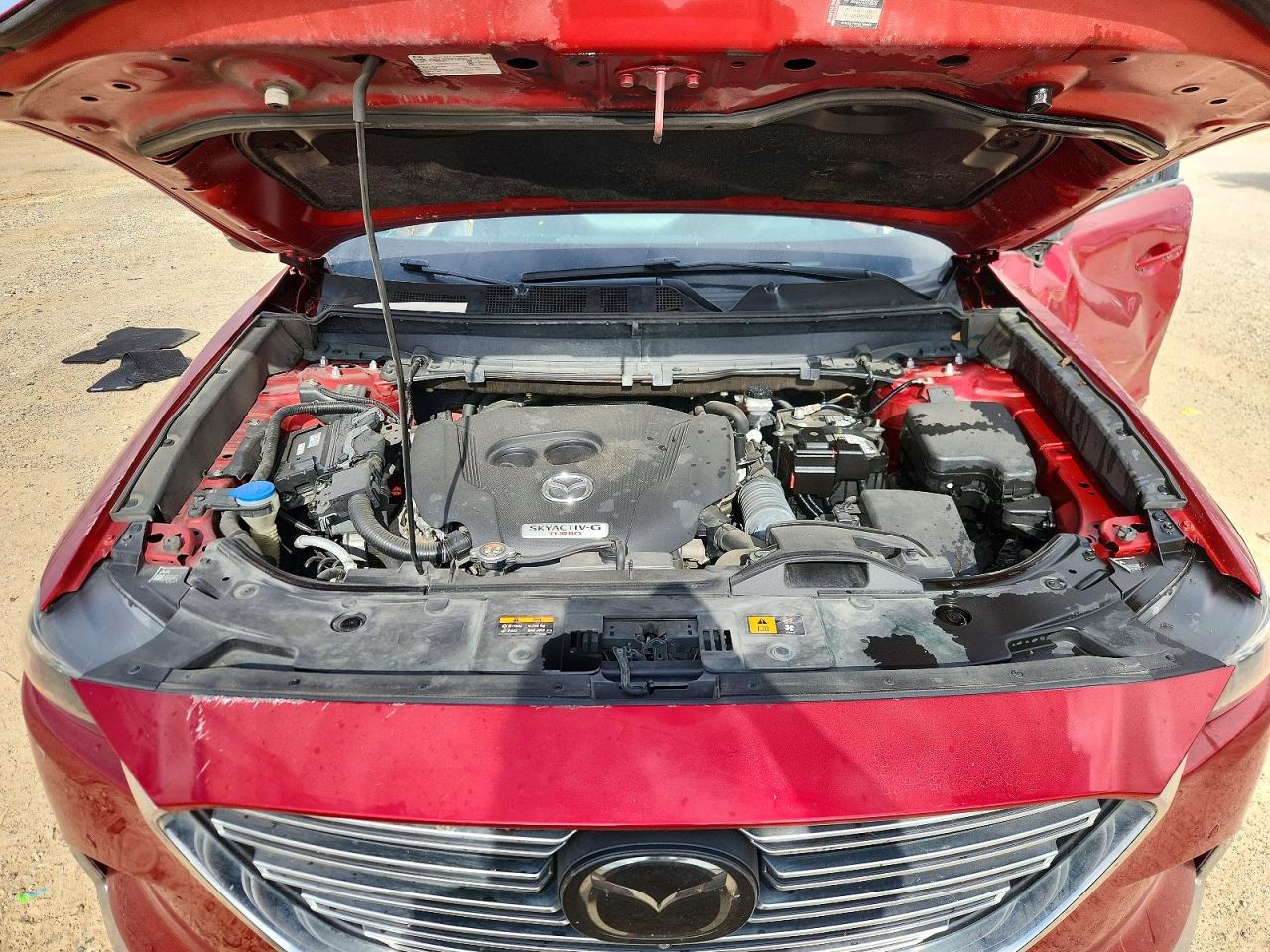 2021 MAZDA CX-9
