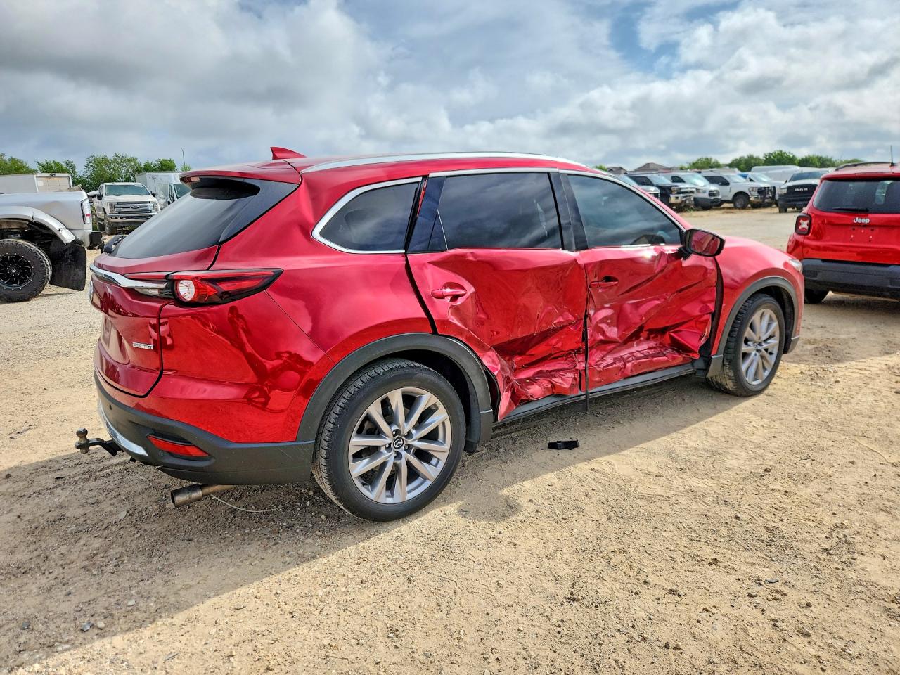 2021 MAZDA CX-9