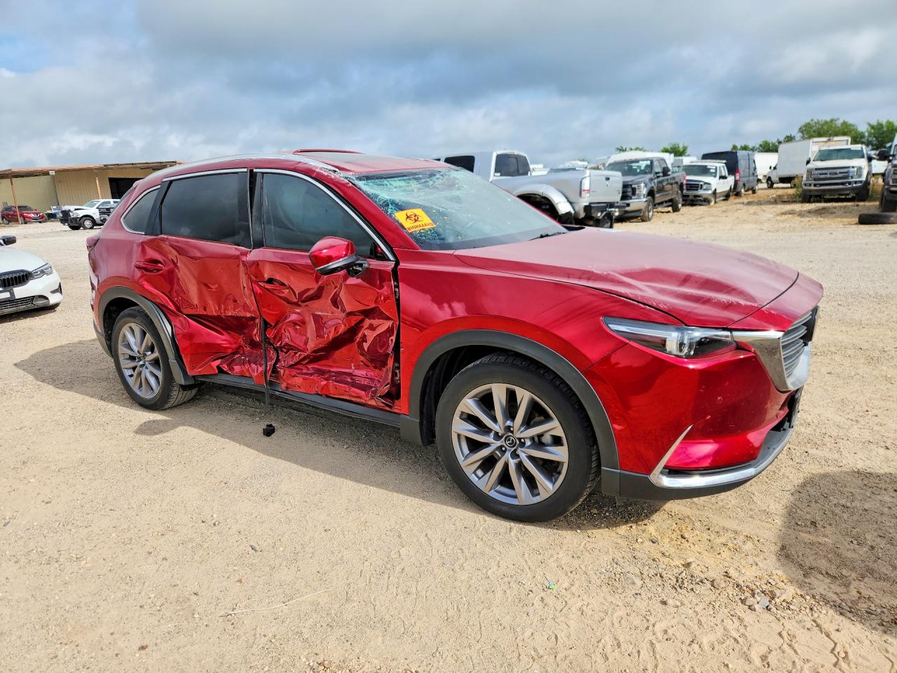 2021 MAZDA CX-9