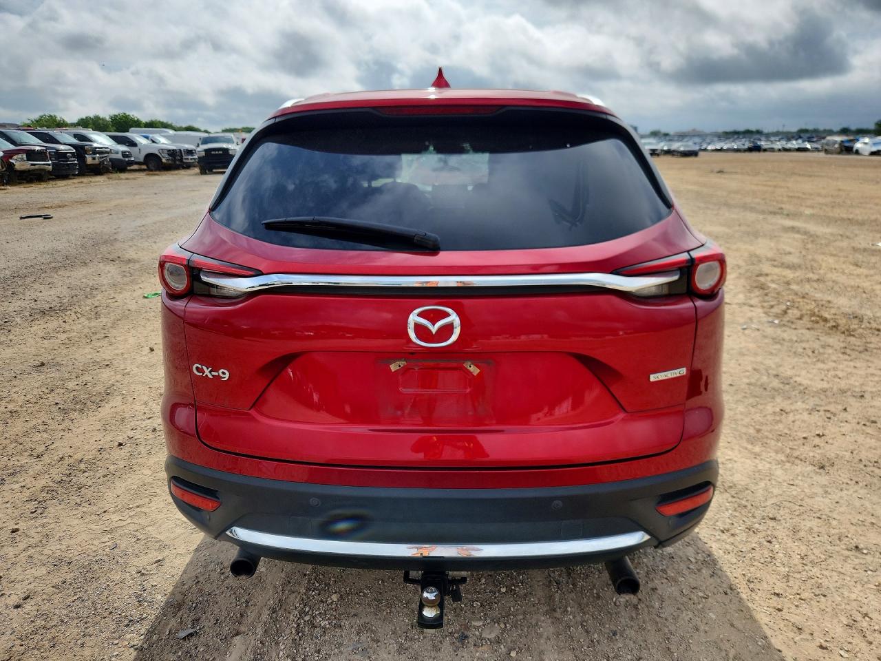 2021 MAZDA CX-9