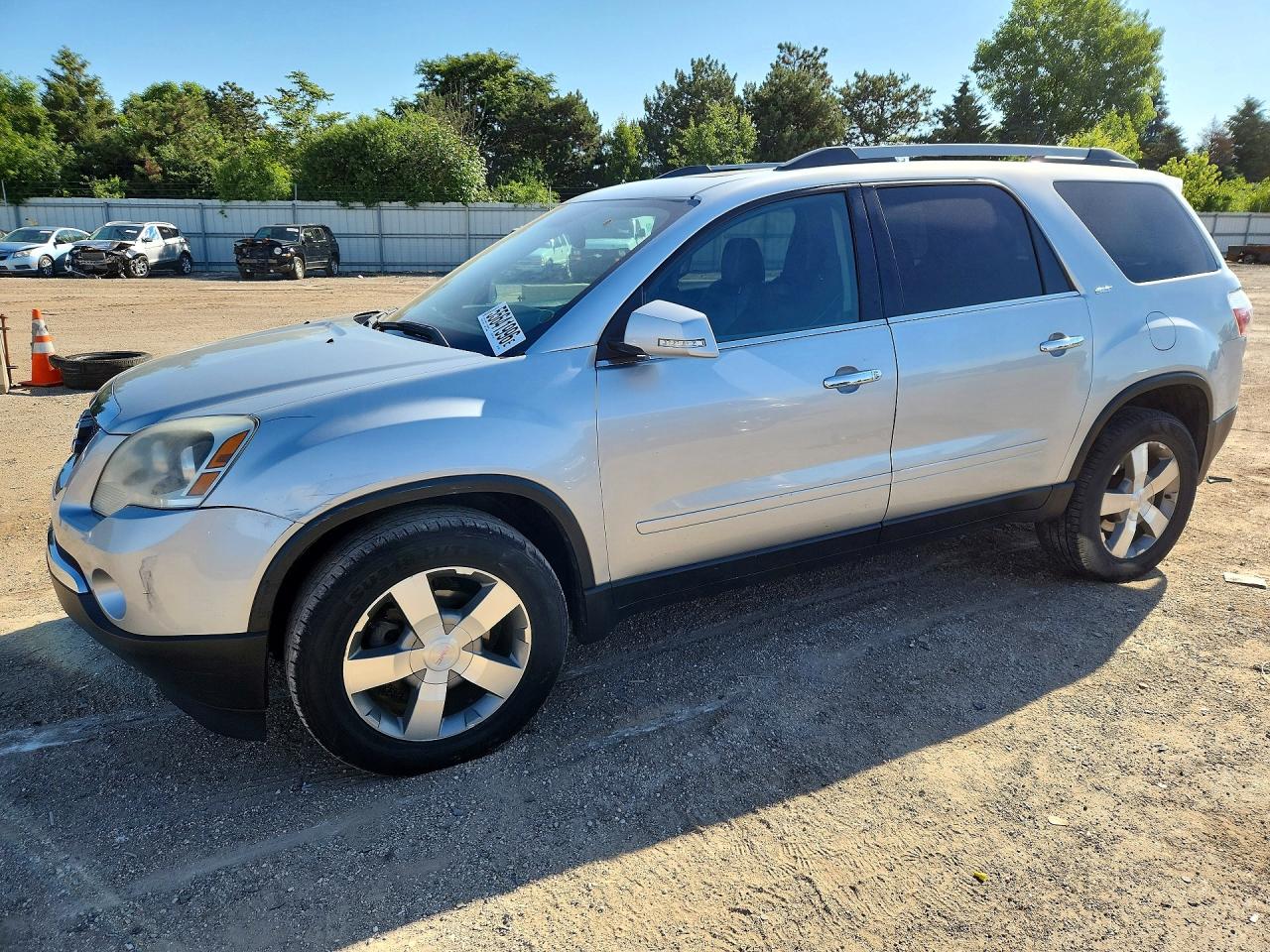 2011 GMC ACADIA