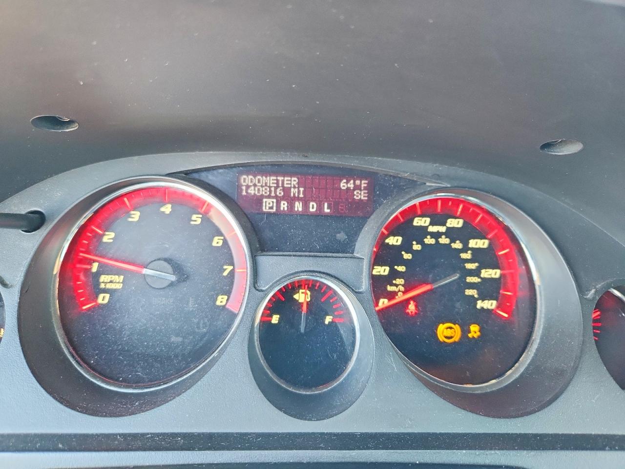 2011 GMC ACADIA