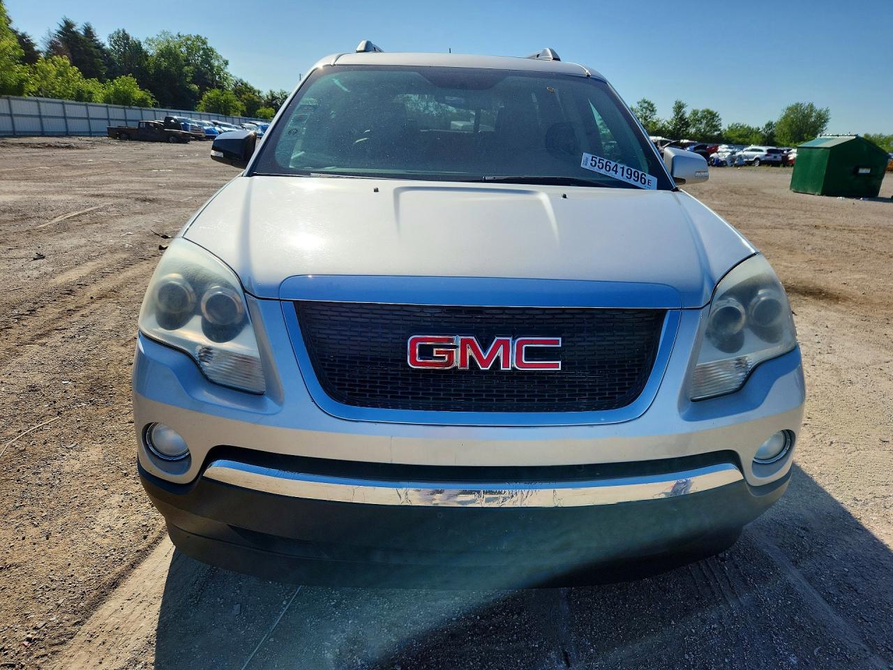 2011 GMC ACADIA