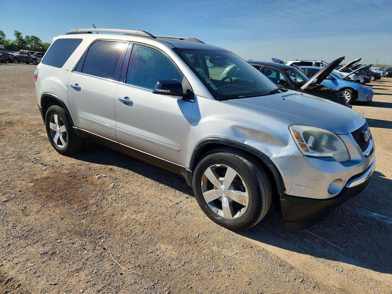 2011 GMC ACADIA