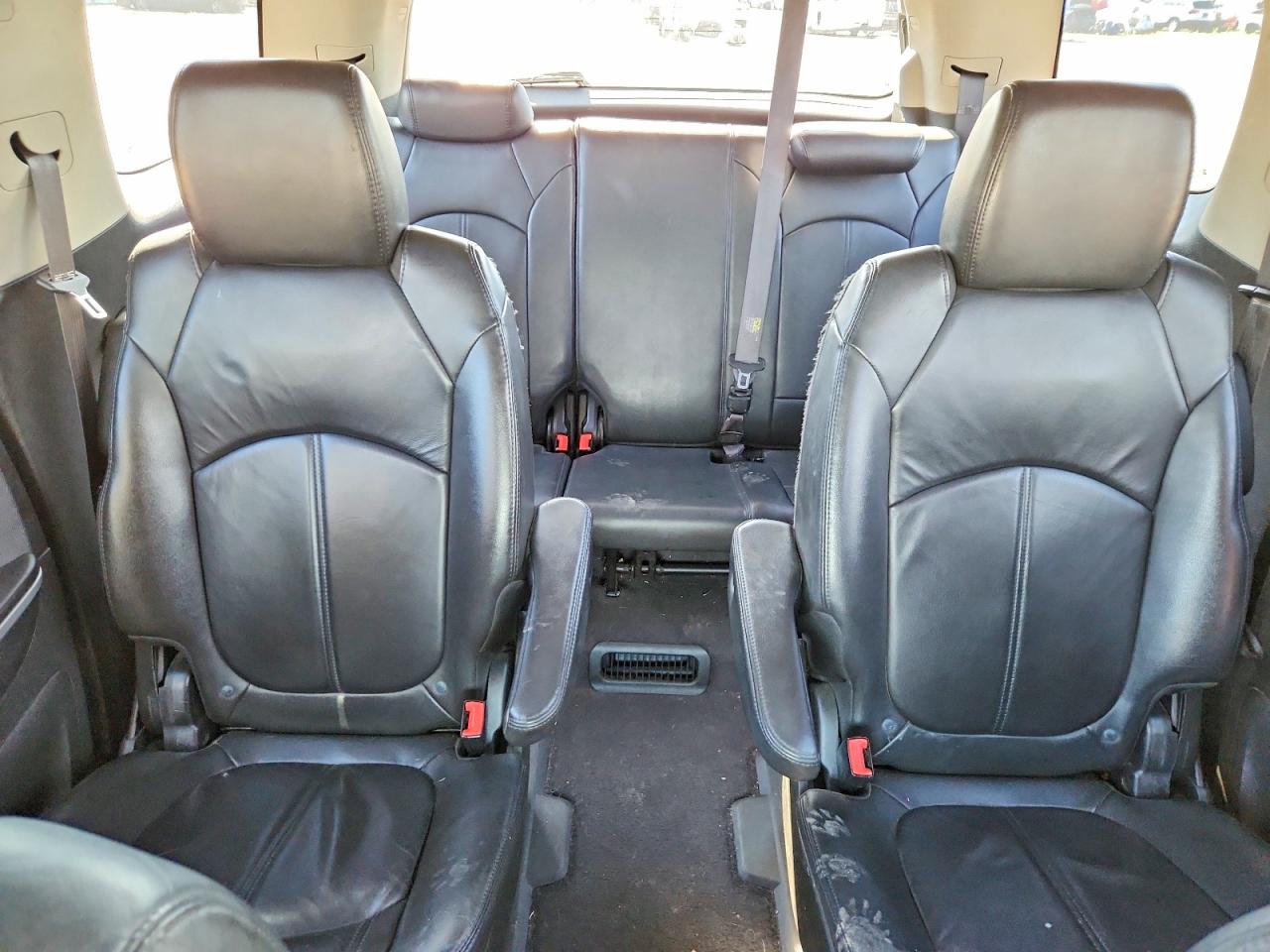 2011 GMC ACADIA