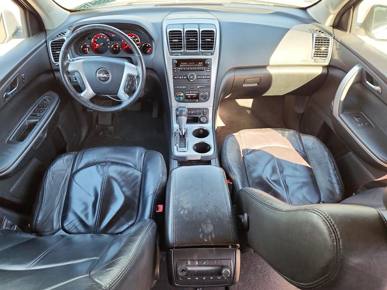 2011 GMC ACADIA