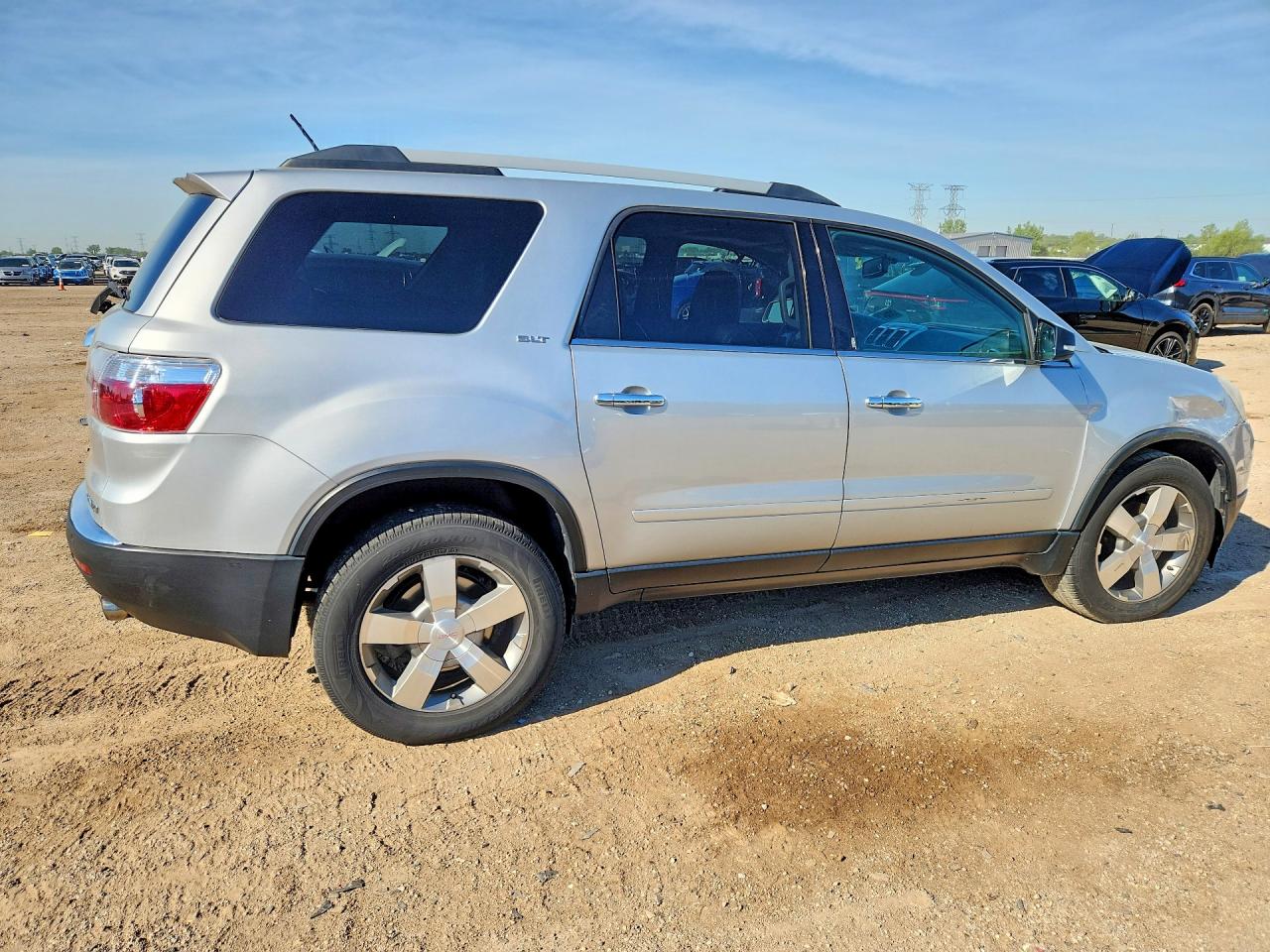 2011 GMC ACADIA