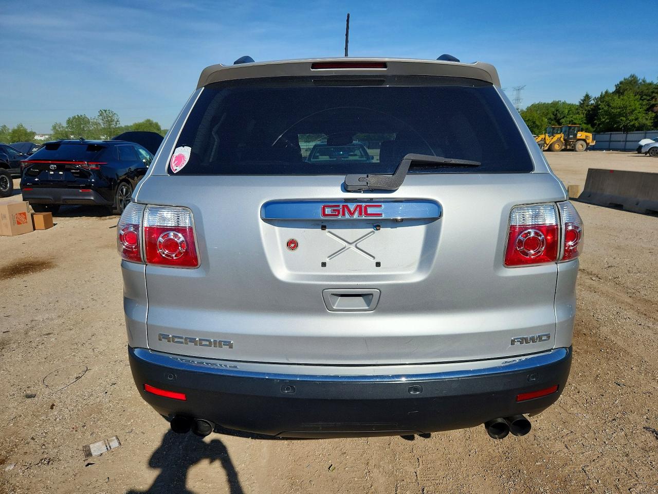 2011 GMC ACADIA
