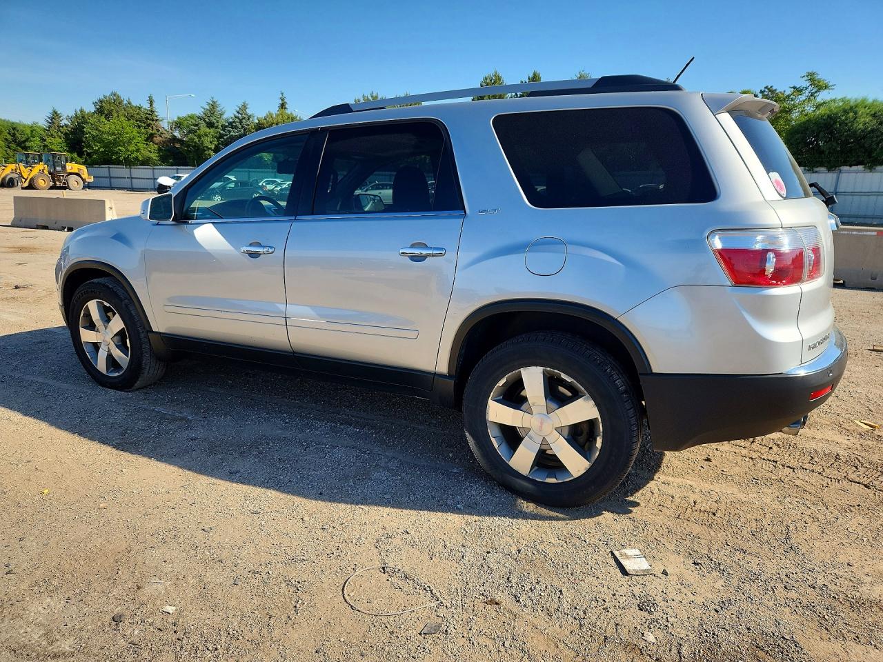 2011 GMC ACADIA