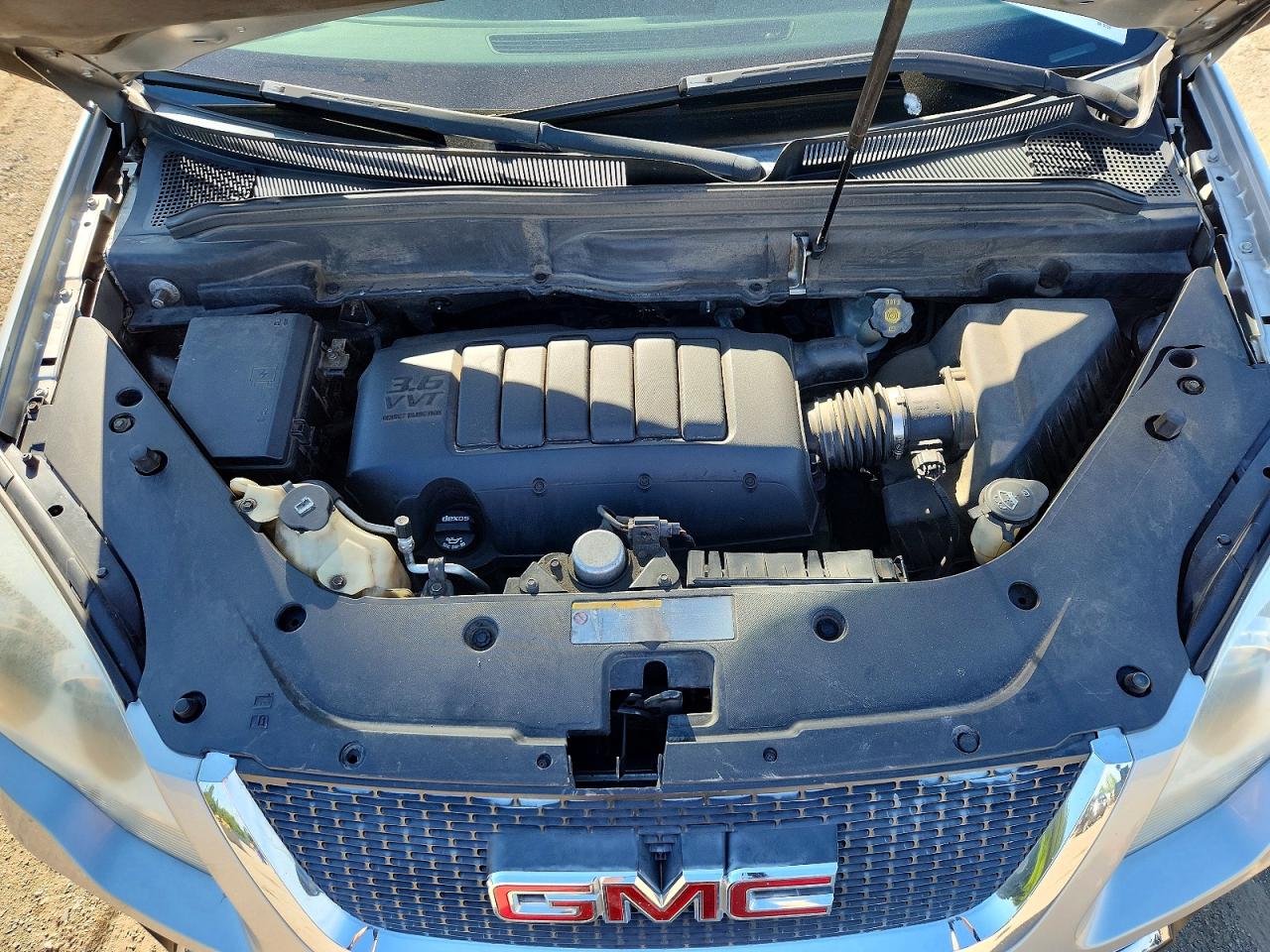 2011 GMC ACADIA