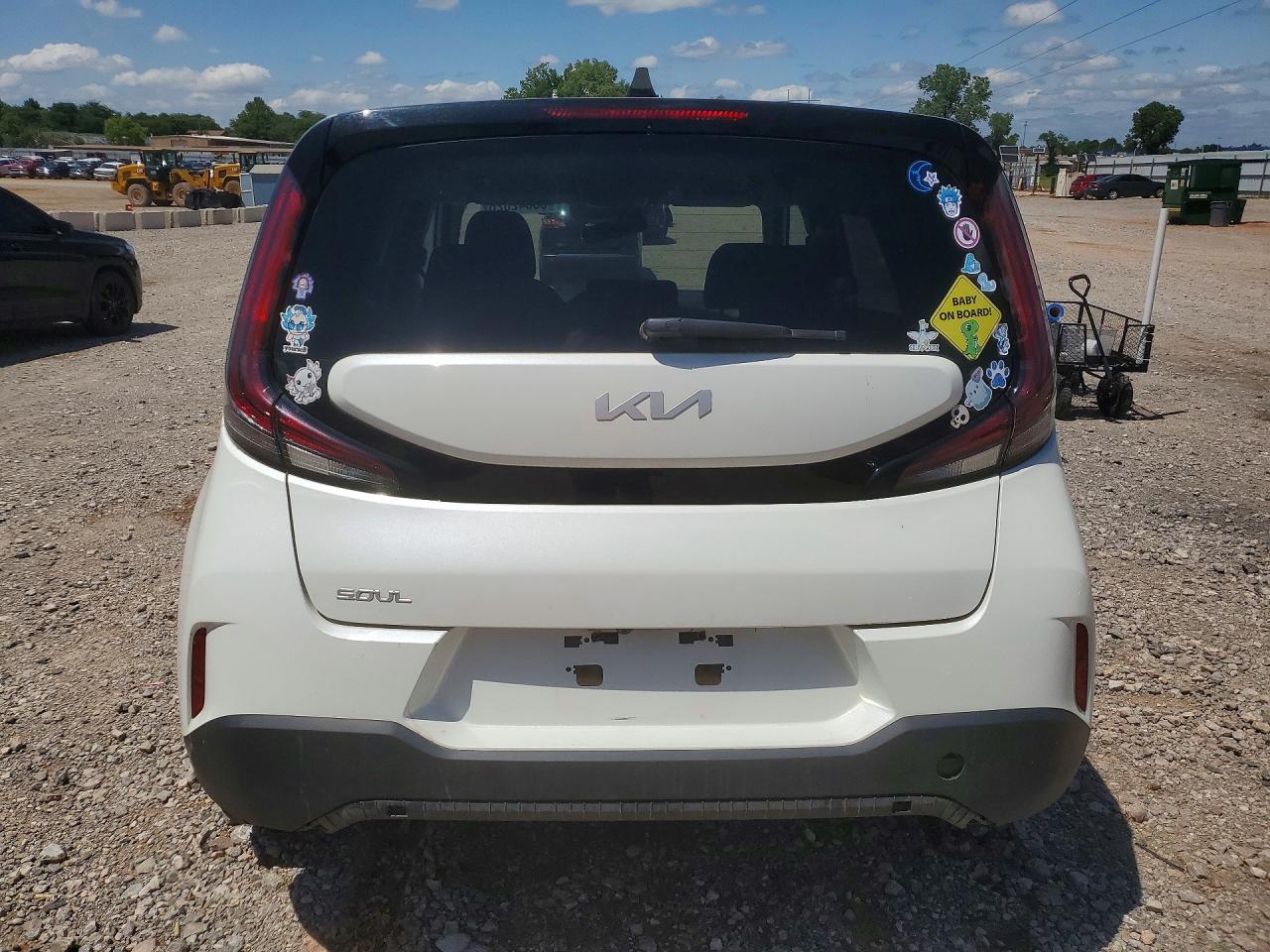 2024 KIA SOUL