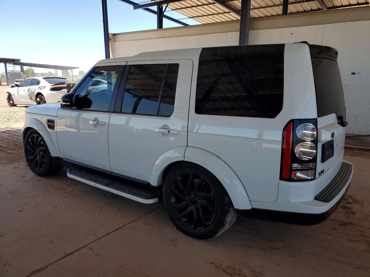 2016 LAND ROVER LR4