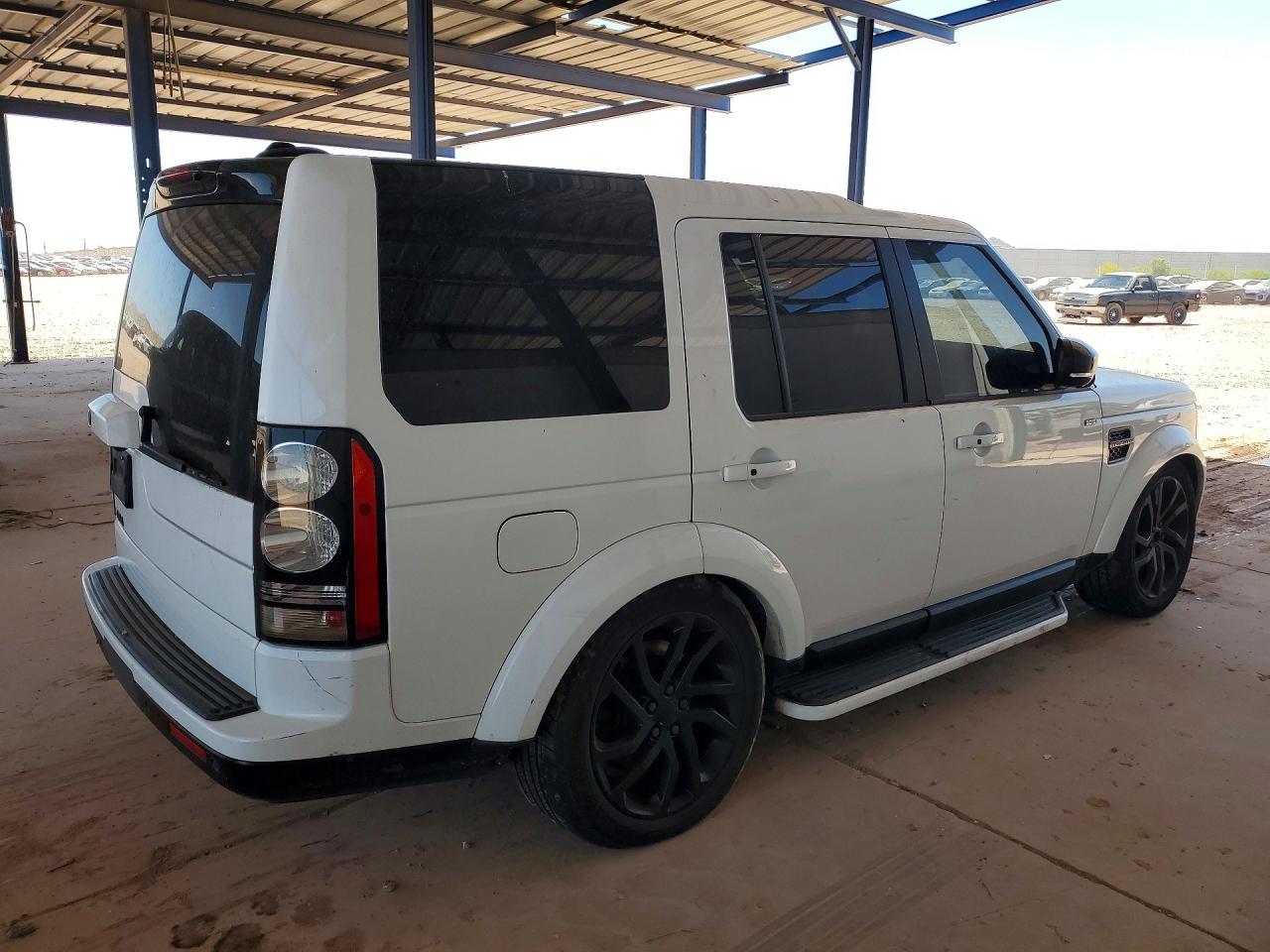 2016 LAND ROVER LR4