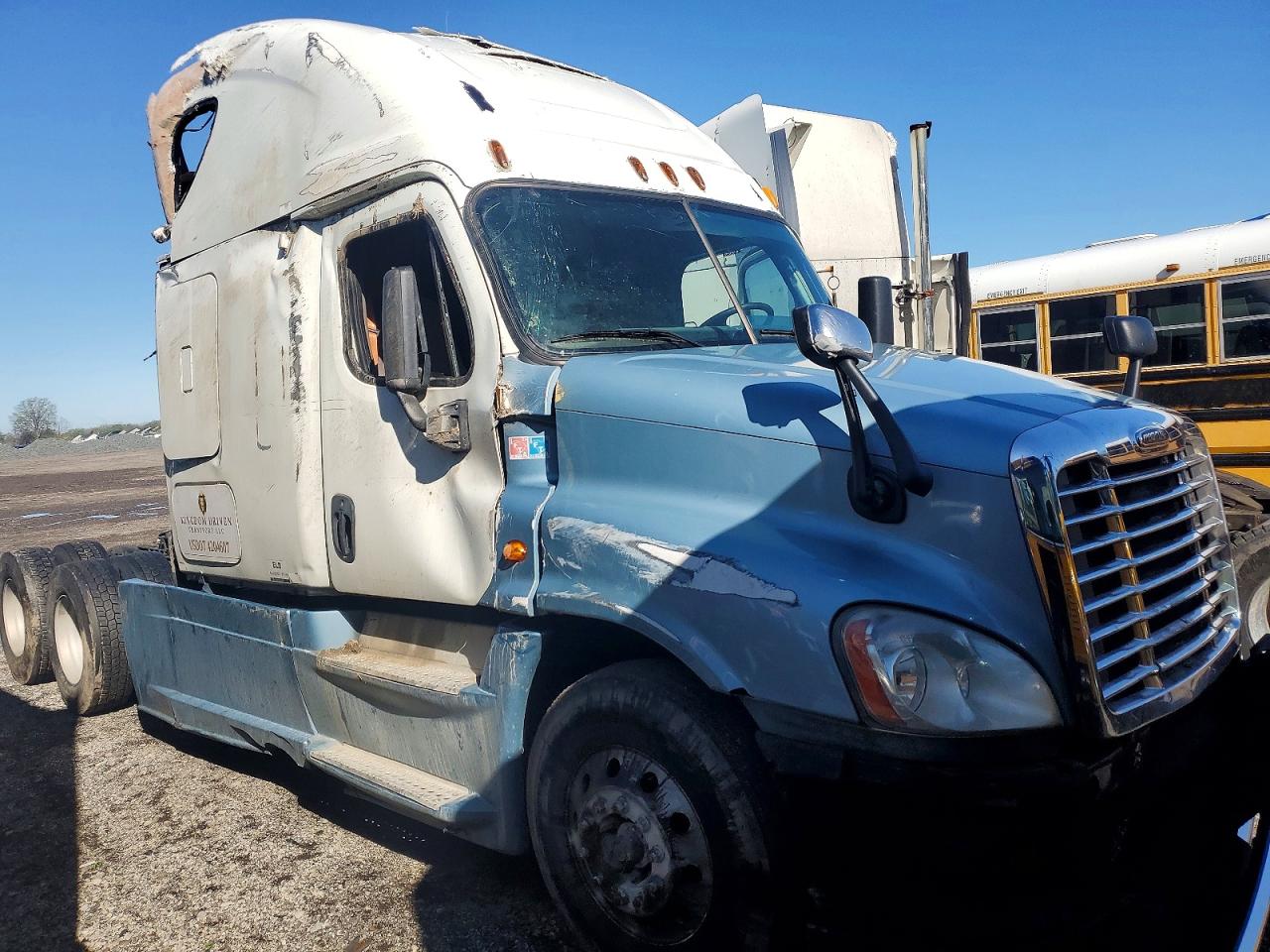 2014 FREIGHTLINER ALL OTHER