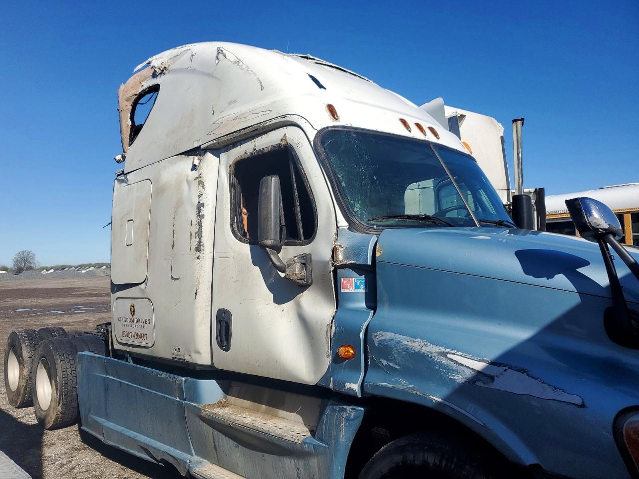 2014 FREIGHTLINER ALL OTHER