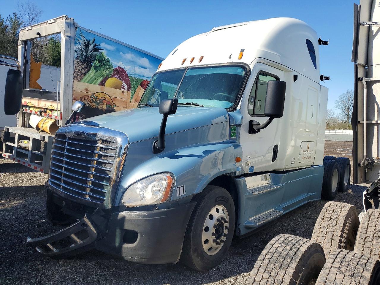 2014 FREIGHTLINER ALL OTHER
