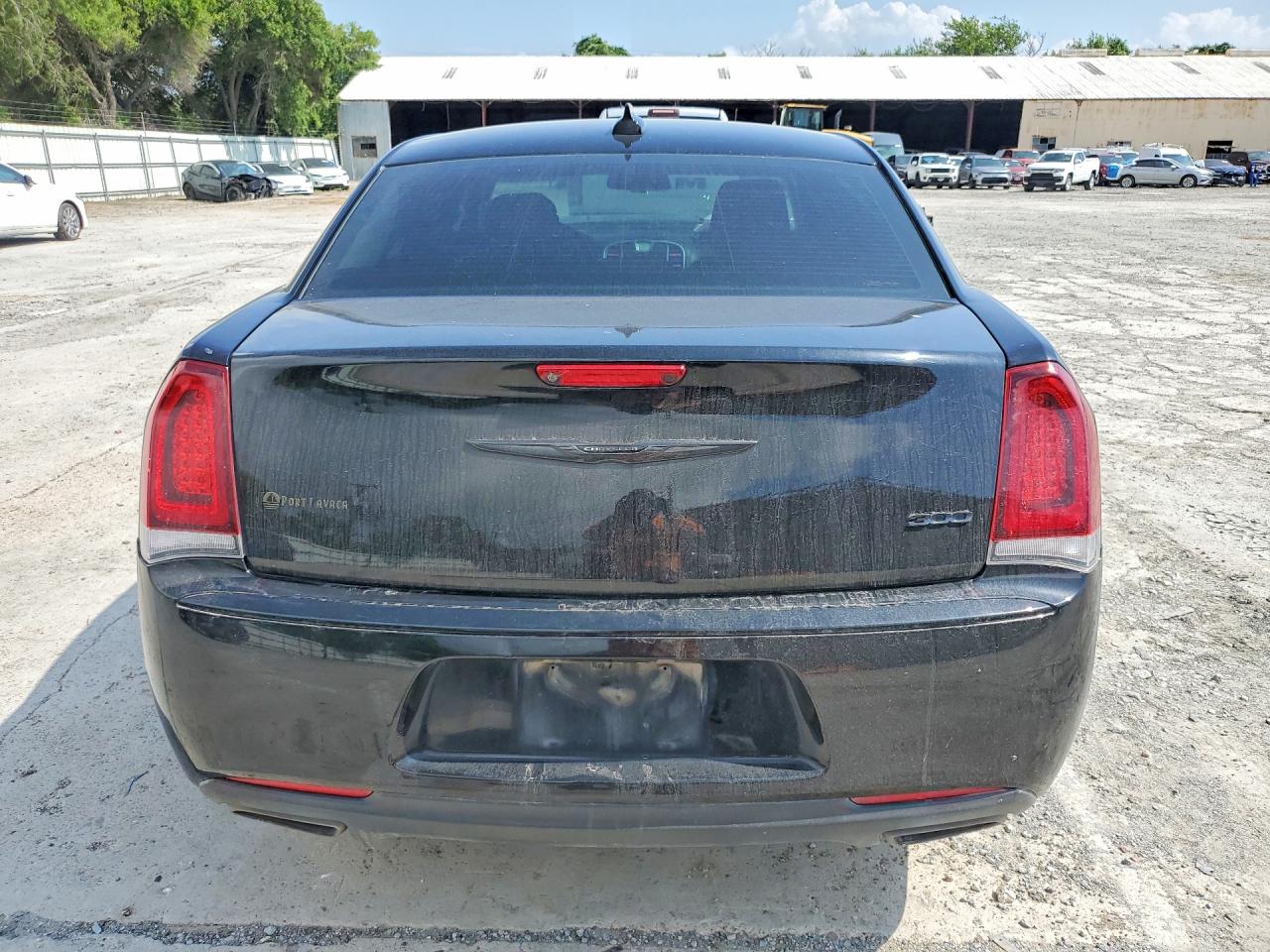 2021 CHRYSLER 300