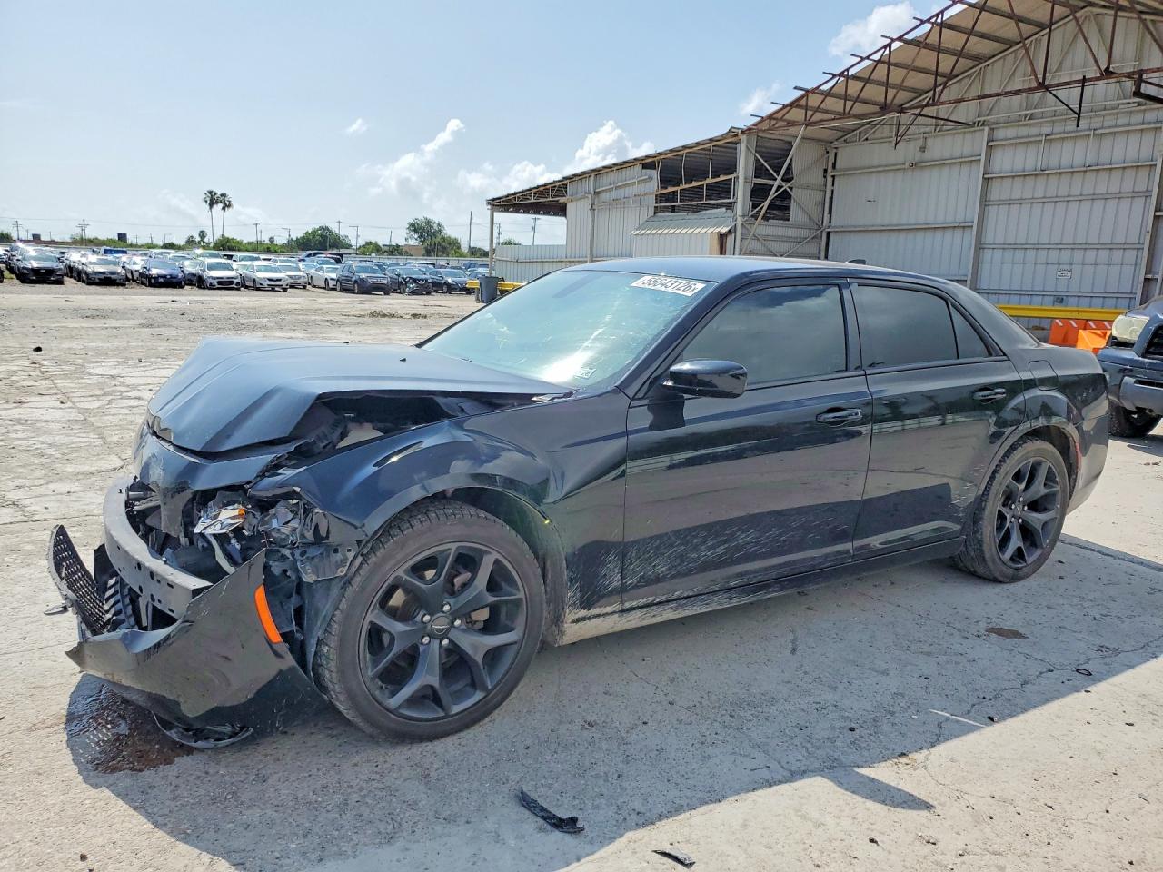 2021 CHRYSLER 300