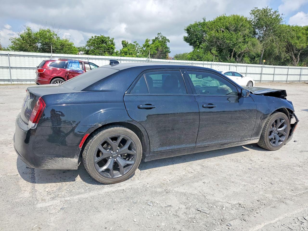 2021 CHRYSLER 300