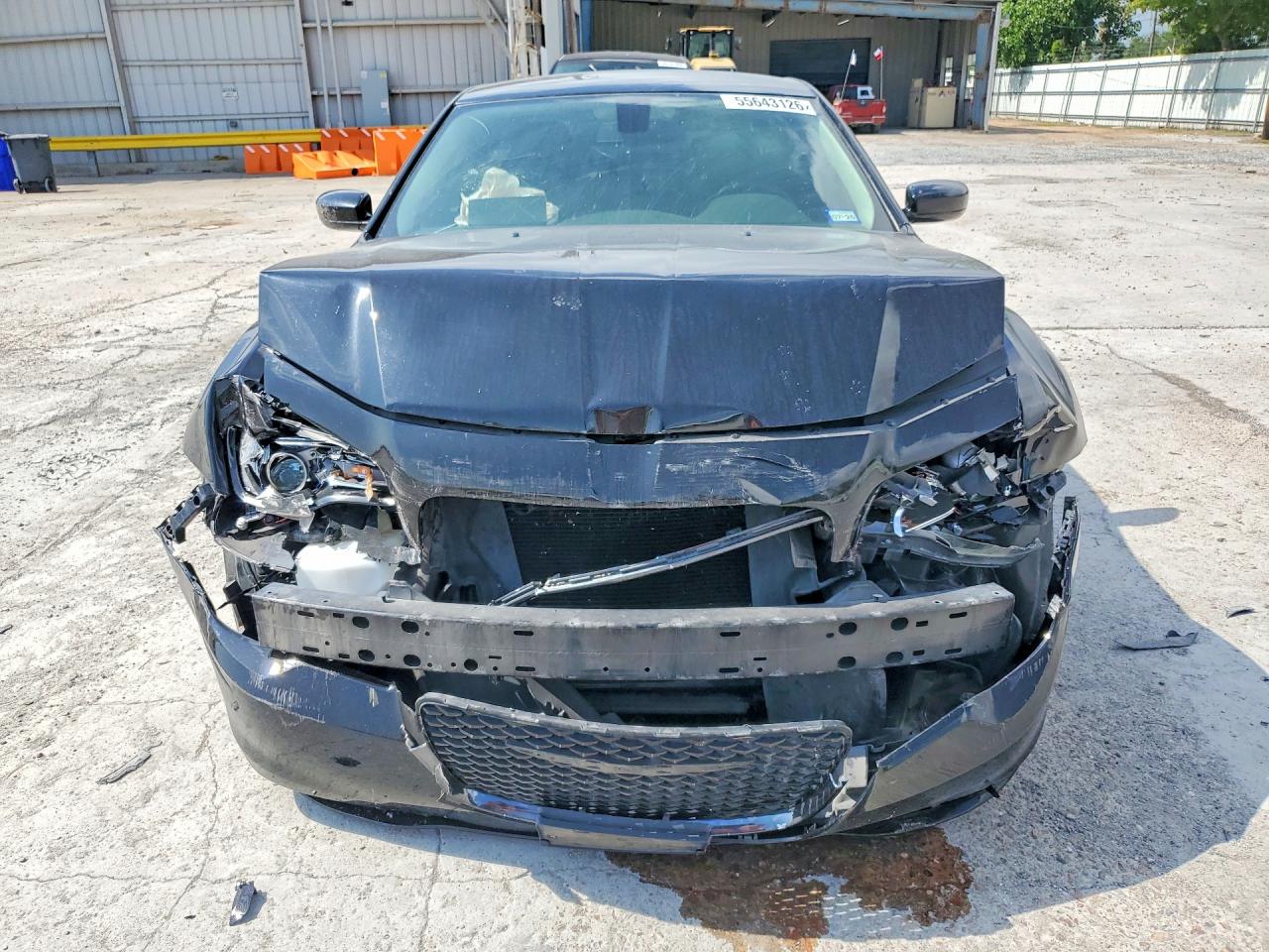 2021 CHRYSLER 300