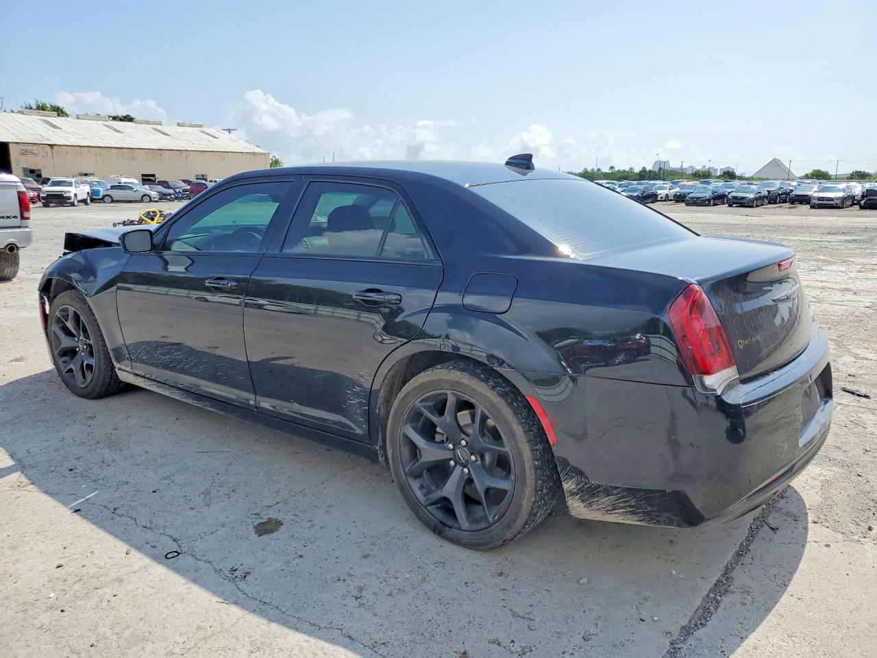 2021 CHRYSLER 300